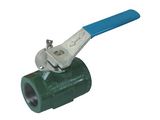 2PC 5000PSI oilfield ball valve