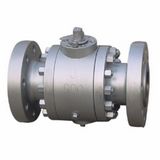 3PC High Pressure Forged Steel Floating Ball Valve