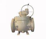 API 6D Top Entry Ball Valve