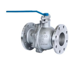 GOST Stainless Steel Ball Valve