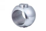 Trunnion valve balls