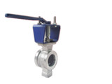 V Type Ball Valve